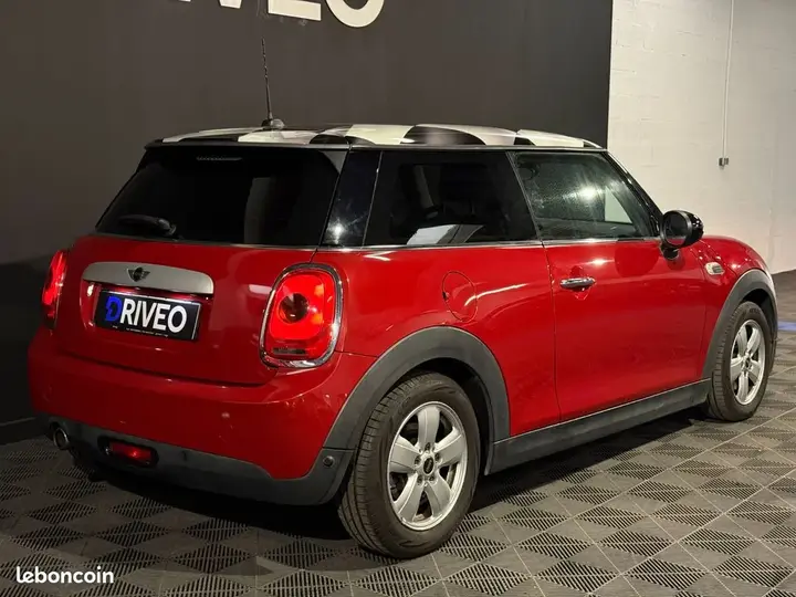 Mini Cooper 2014 photo 5