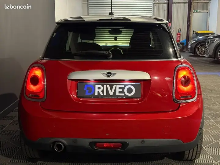 Mini Cooper 2014 photo 4