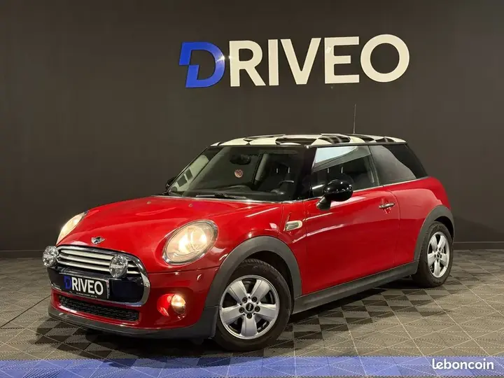 Mini Cooper