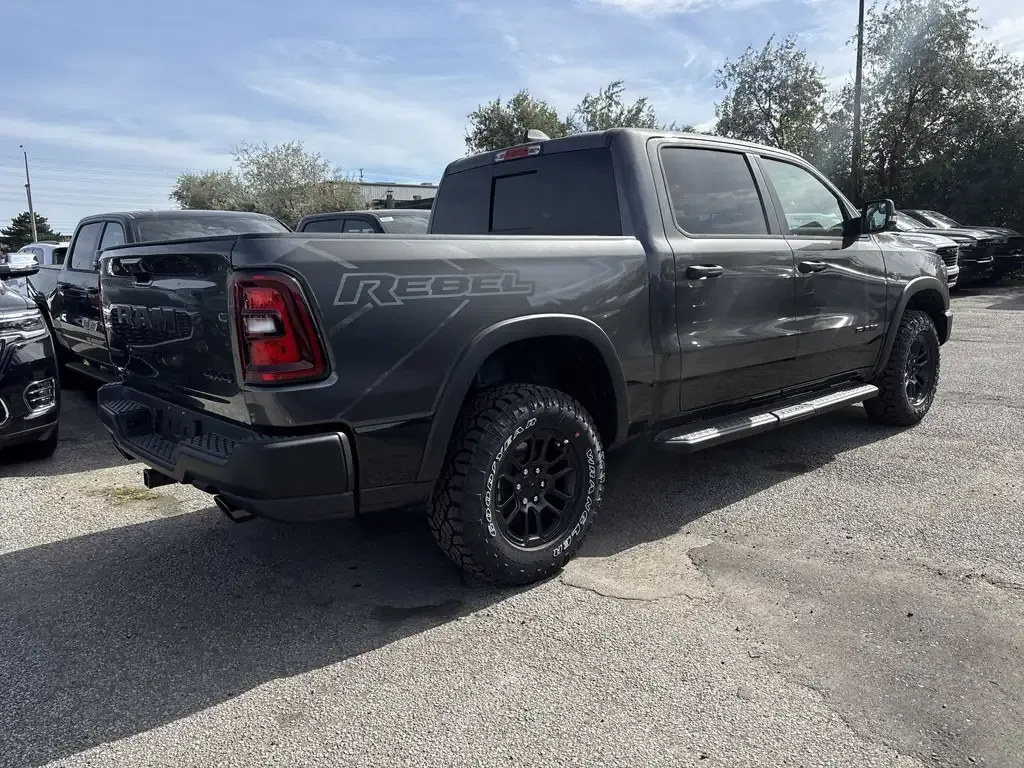 Ram 1500 2027 photo 5