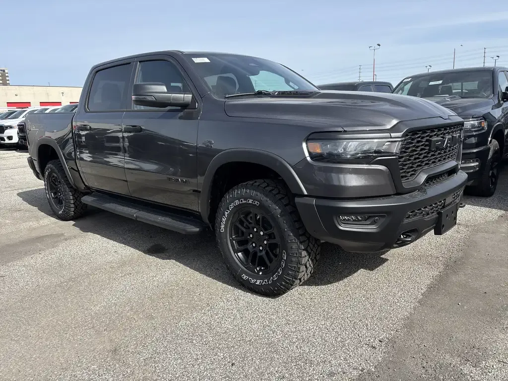 Ram 1500 2027 photo 3
