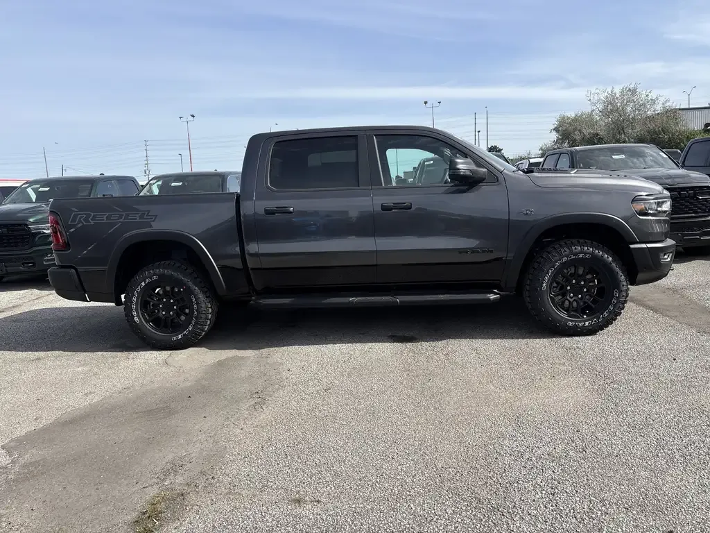 Ram 1500 2027 photo 4