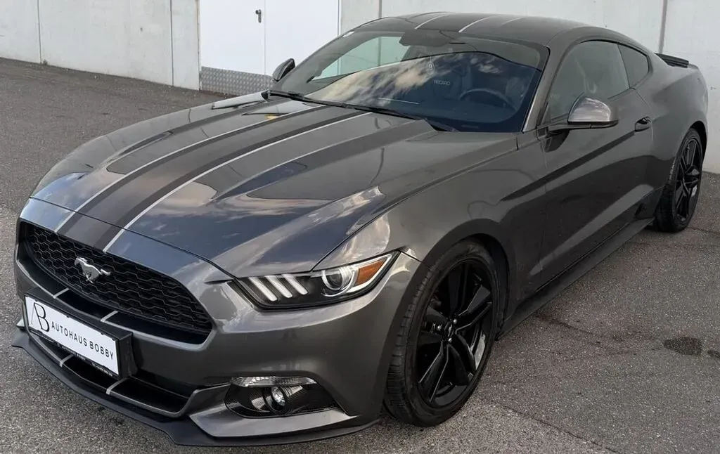 Ford Mustang 2015 photo 2