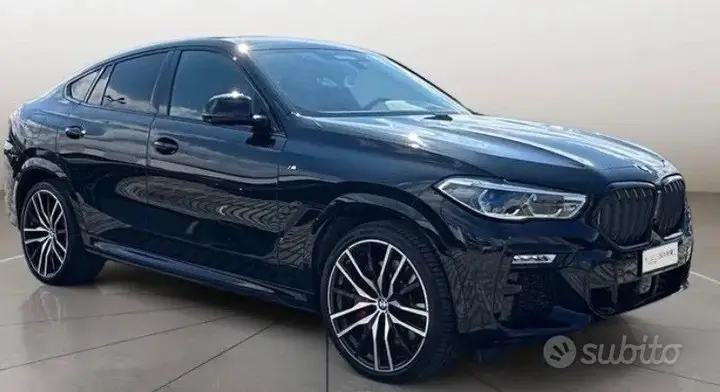 BMW X6