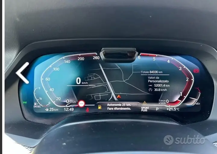 BMW X6 2021 photo 5