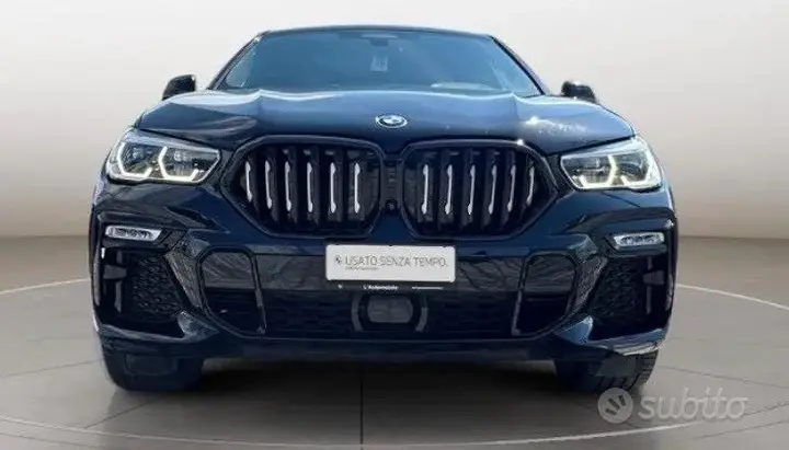 BMW X6 2021 photo 3