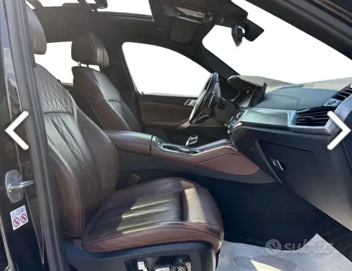 BMW X6 2021 photo 4