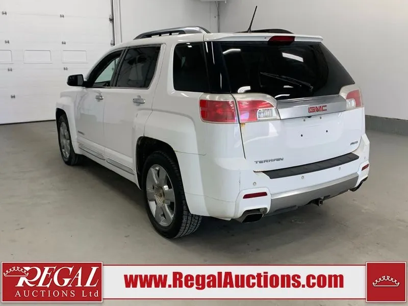GMC Terrain 2014 photo 4