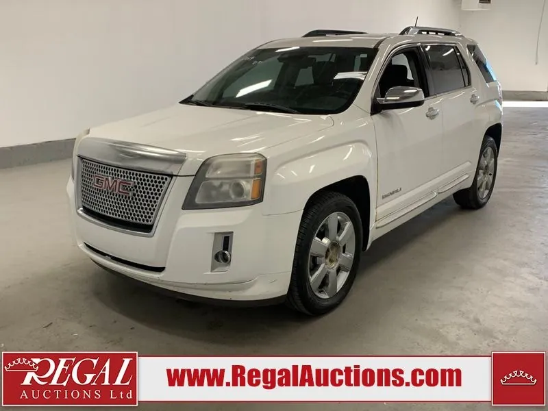 GMC Terrain