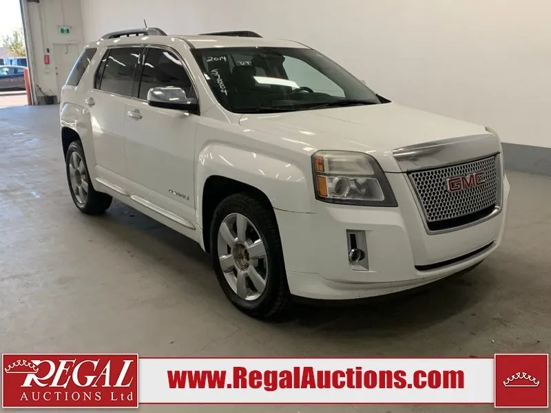 GMC Terrain 2014 photo 2
