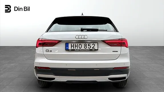 Audi Q3 2020 photo 5