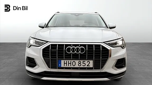 Audi Q3 2020 photo 4
