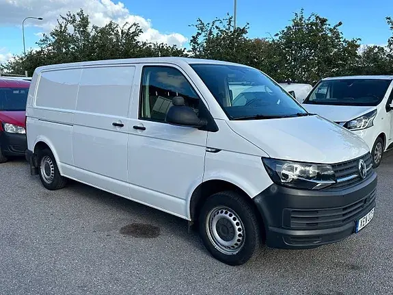 Volkswagen Transporter 2018 photo 2