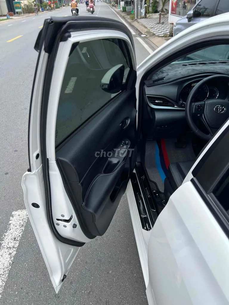 Toyota Vios 2024 photo 4