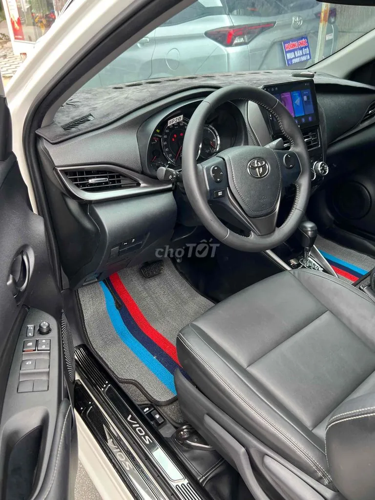 Toyota Vios 2024 photo 3