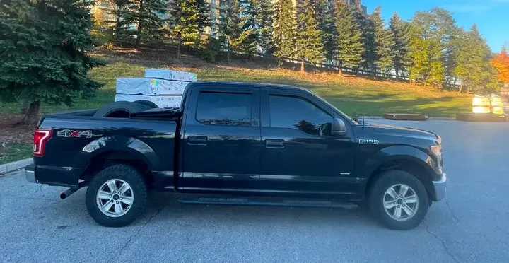 Ford F-150 2015 photo 4