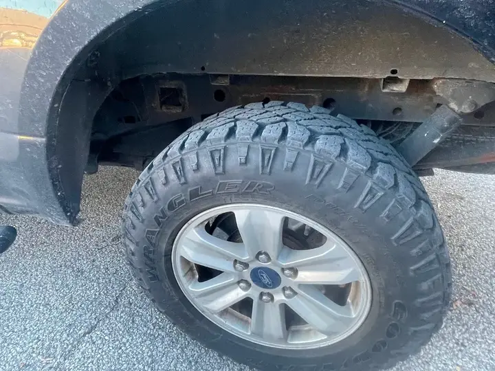 Ford F-150 2015 photo 3