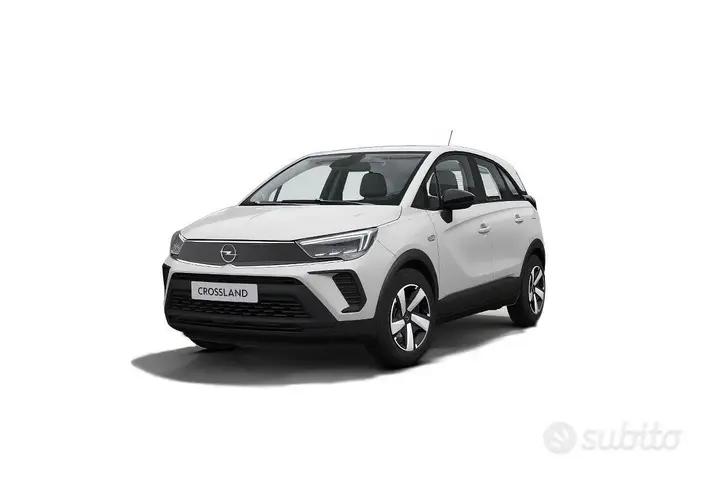 Opel Crossland