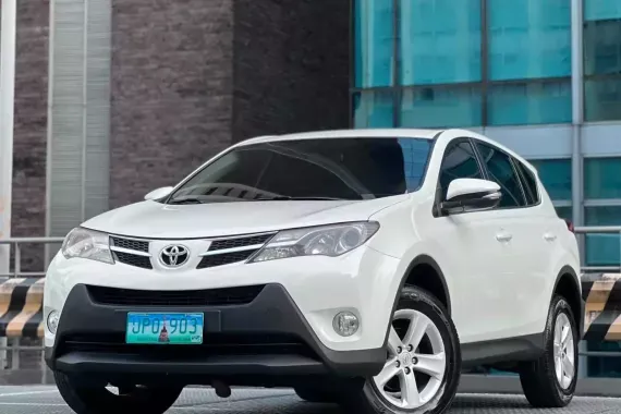 Toyota Rav4 2013 photo 3