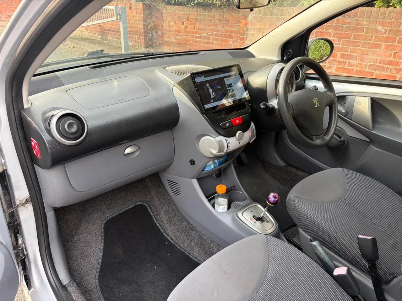 Peugeot 107 2006 photo 2