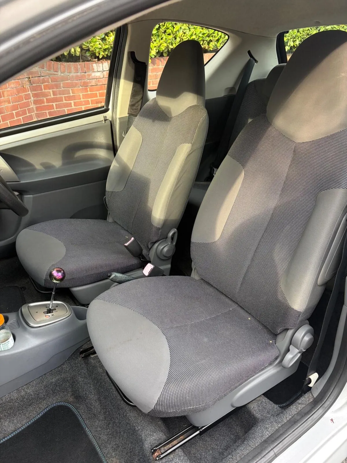 Peugeot 107 2006 photo 3