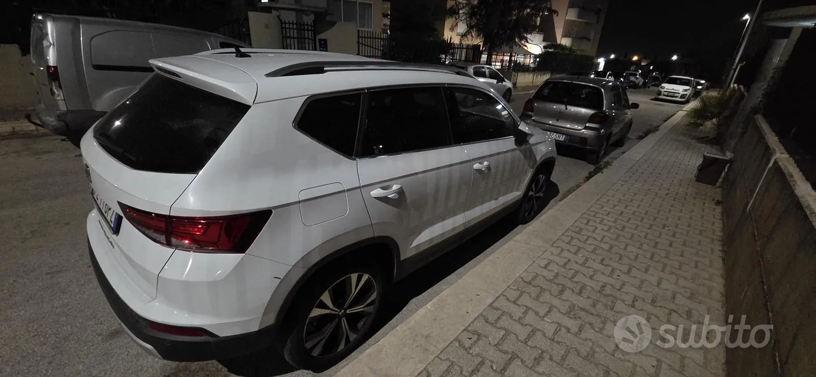 Seat Ateca 2020 photo 2