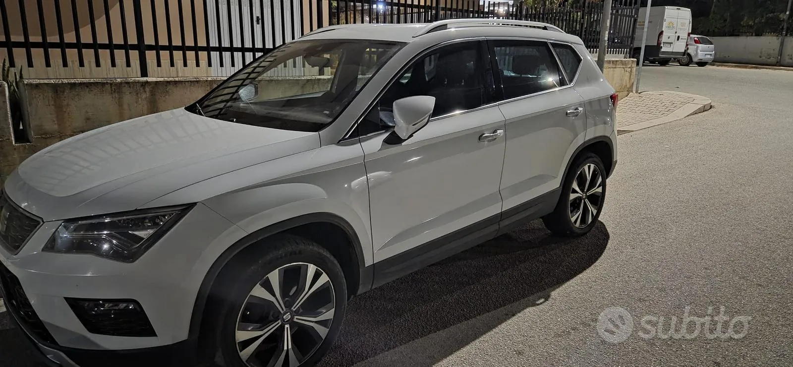 Seat Ateca 2020 photo 3