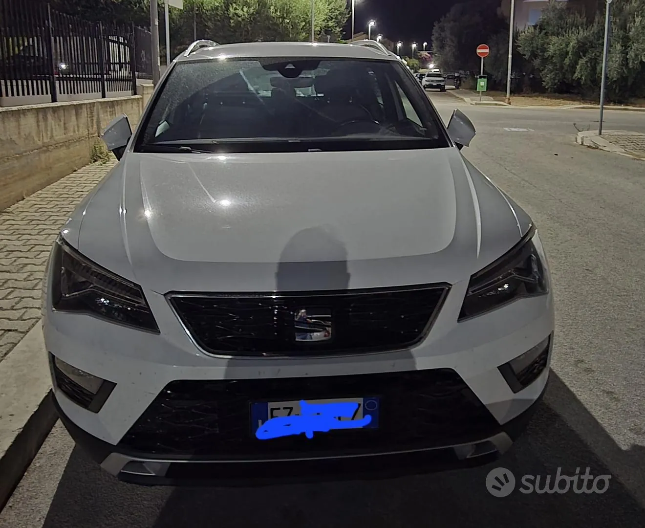 Seat Ateca 2020 photo 4