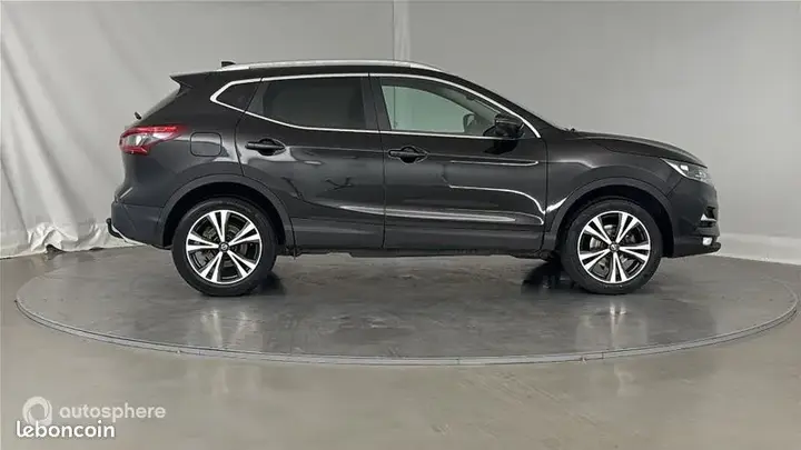 Nissan Qashqai 2019 photo 4