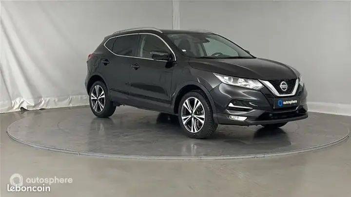 Nissan Qashqai 2019 photo 3