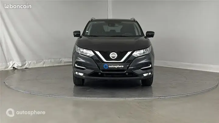 Nissan Qashqai 2019 photo 2