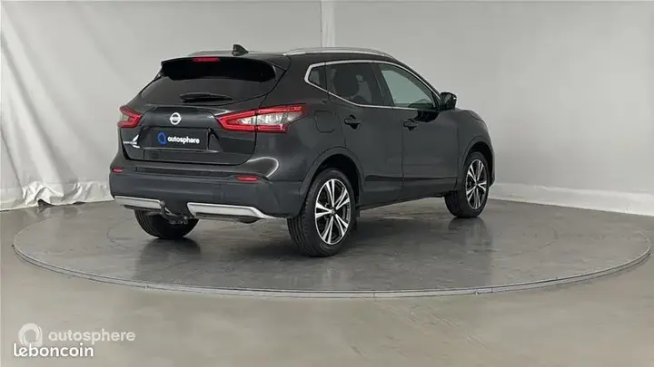 Nissan Qashqai 2019 photo 5