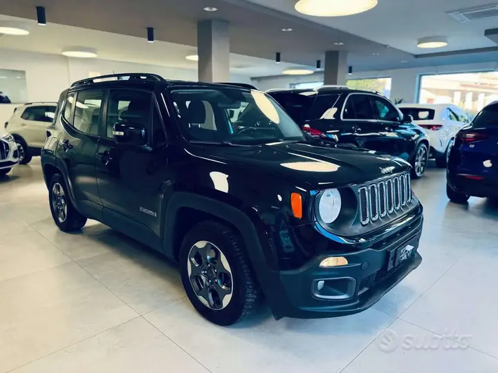 Jeep Renegade 2016 photo 3