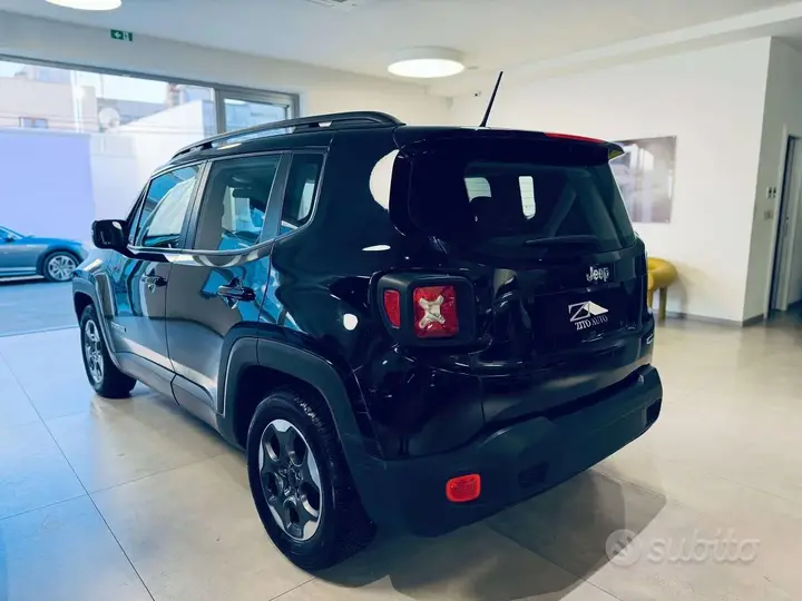 Jeep Renegade 2016 photo 5
