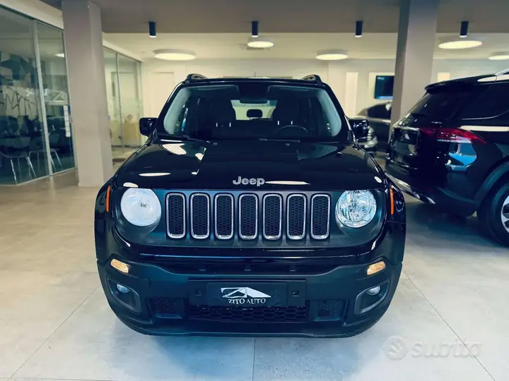 Jeep Renegade 2016 photo 2