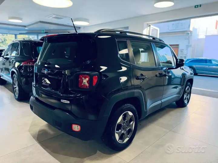 Jeep Renegade 2016 photo 4