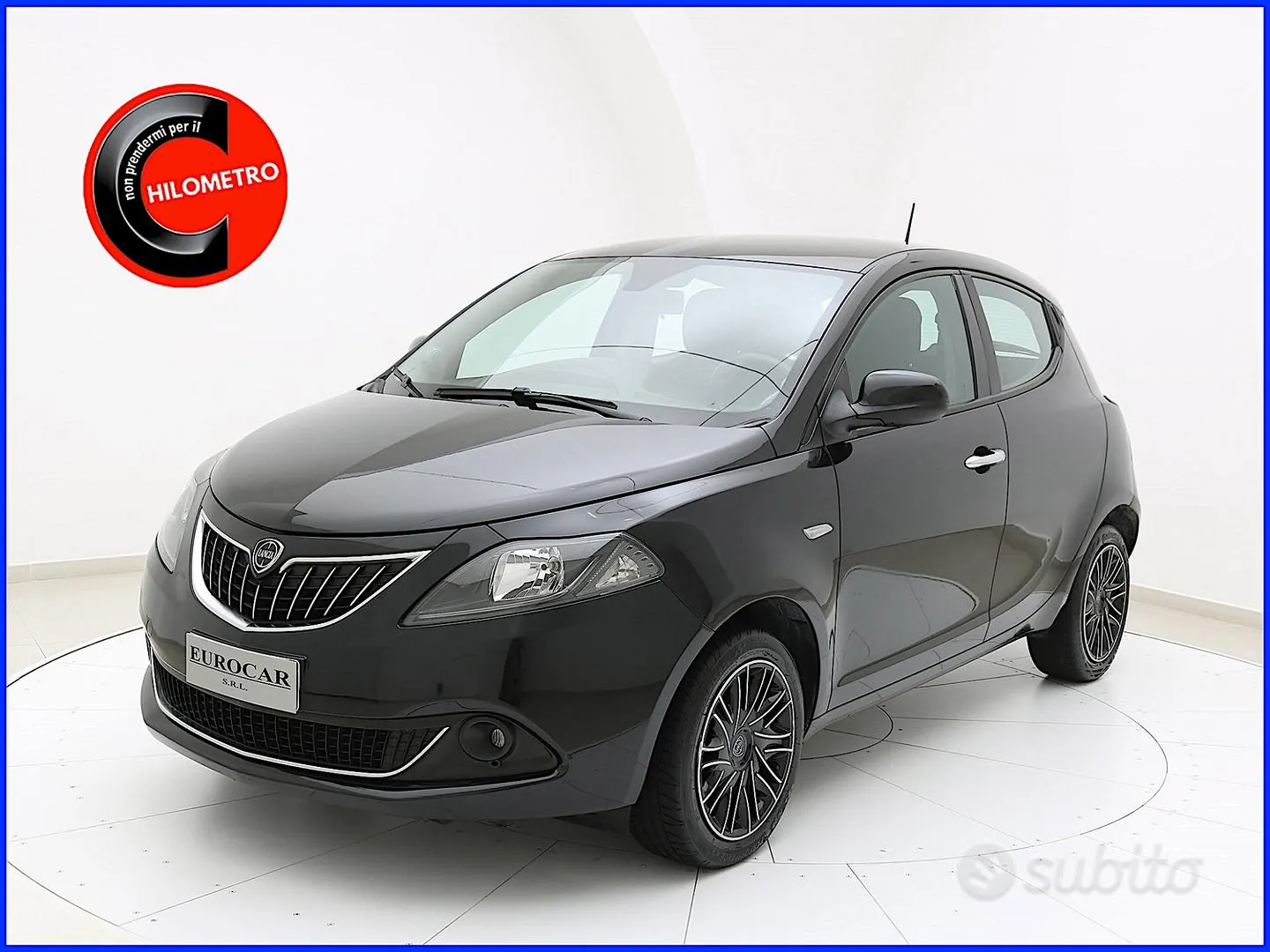 Lancia Ypsilon