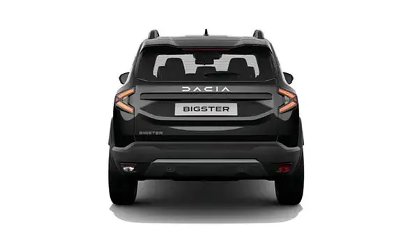 Dacia Bigster 2027 photo 4