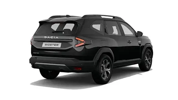 Dacia Bigster 2027 photo 5