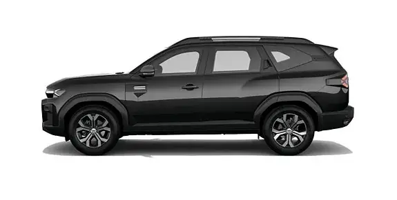 Dacia Bigster 2027 photo 3