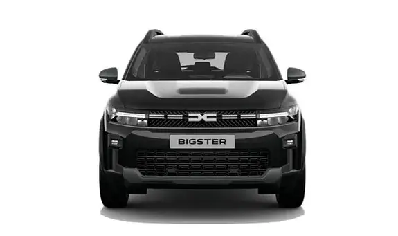 Dacia Bigster 2027 photo 2