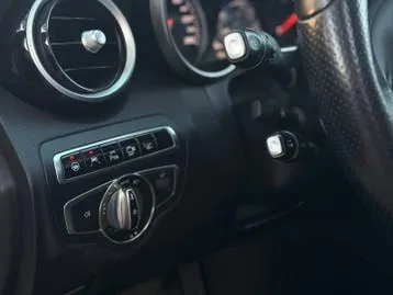 Mercedes-Benz C350E 2015 photo 3