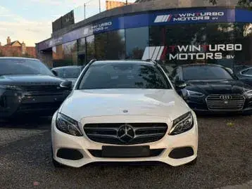 Mercedes-Benz C350E