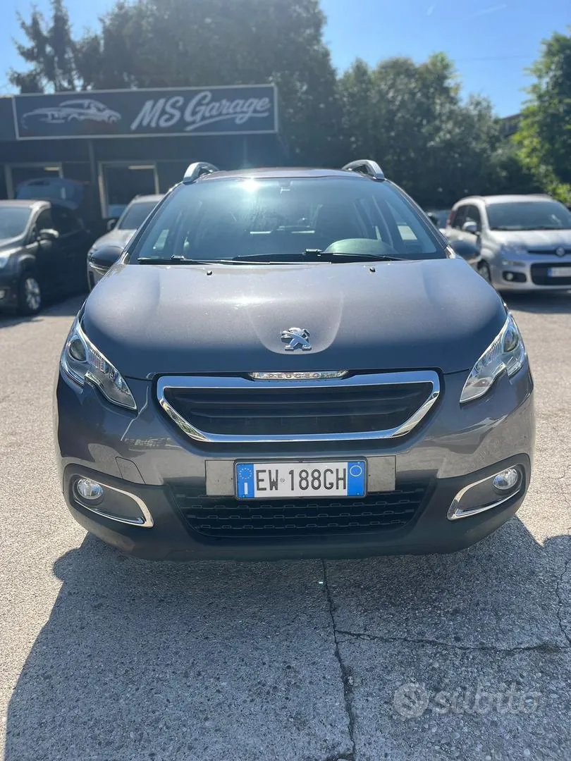 Peugeot 2008 2014 photo 2