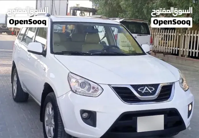 Chery Tiggo 3 2015 photo 2