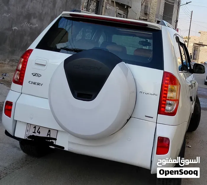 Chery Tiggo 3 2015 photo 5