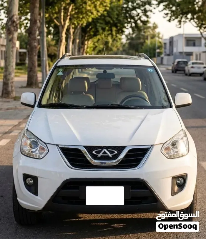 Chery Tiggo 3 2015 photo 4