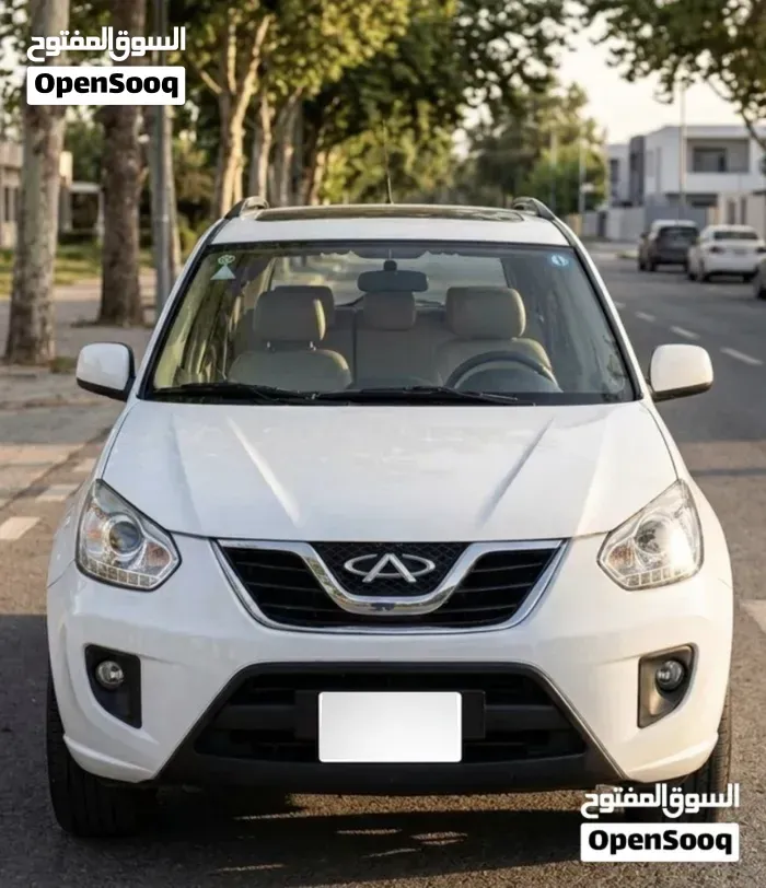 Chery Tiggo 3