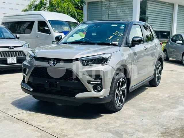 Toyota Raize 2026 photo 3