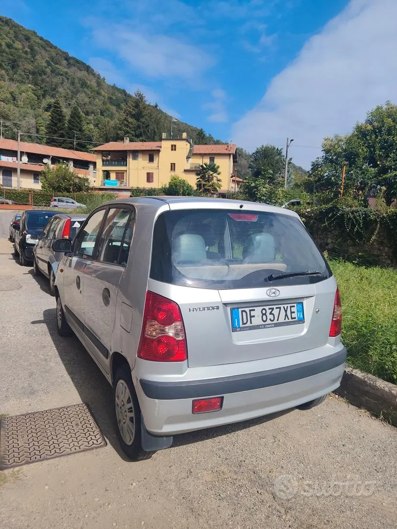 Hyundai Atos 2007 photo 4